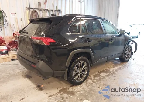 2023 Toyota Rav4 Hybrid Xle Premium from USA, damaged, VIN JTMB6RFV2PD090656